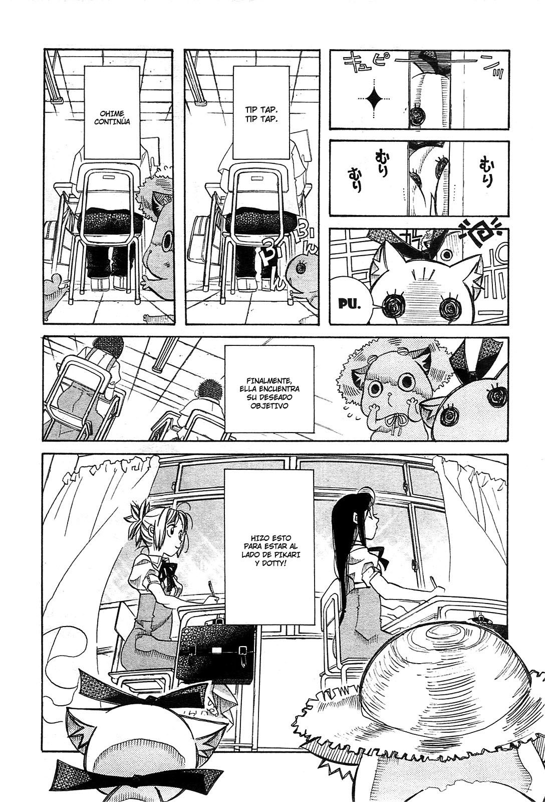 Read Amanchu! ES Manga Online