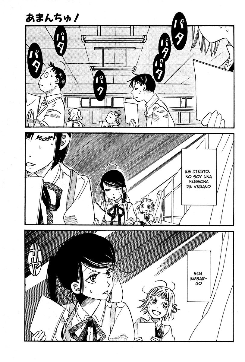 Read Amanchu! ES Manga Online