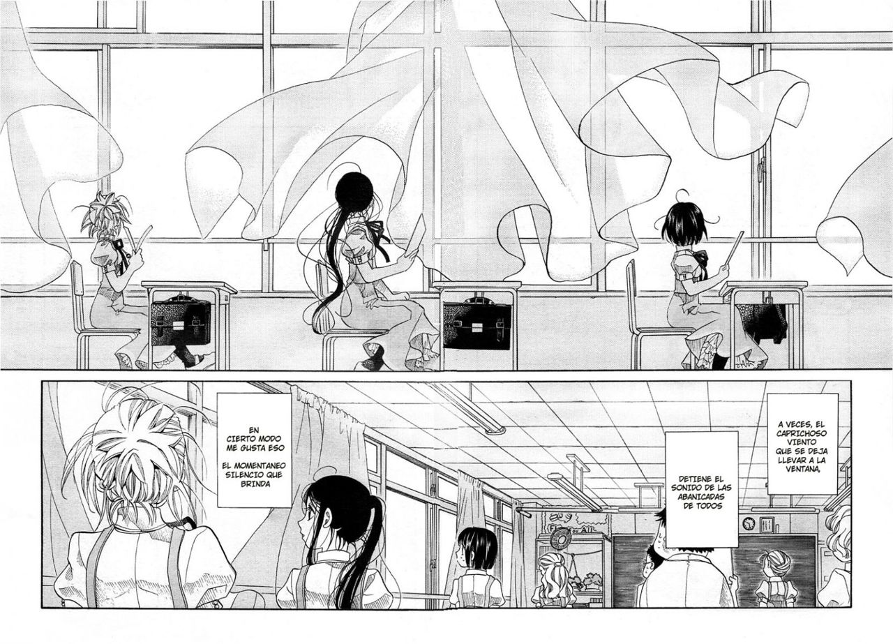 Read Amanchu! ES Manga Online