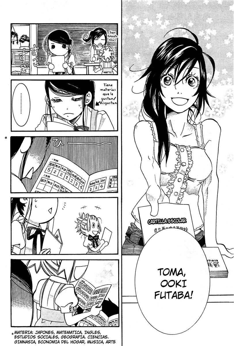 Read Amanchu! ES Manga Online