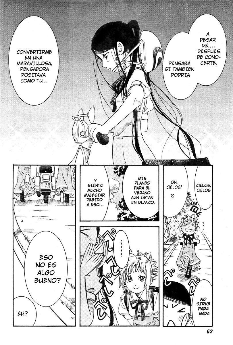 Read Amanchu! ES Manga Online