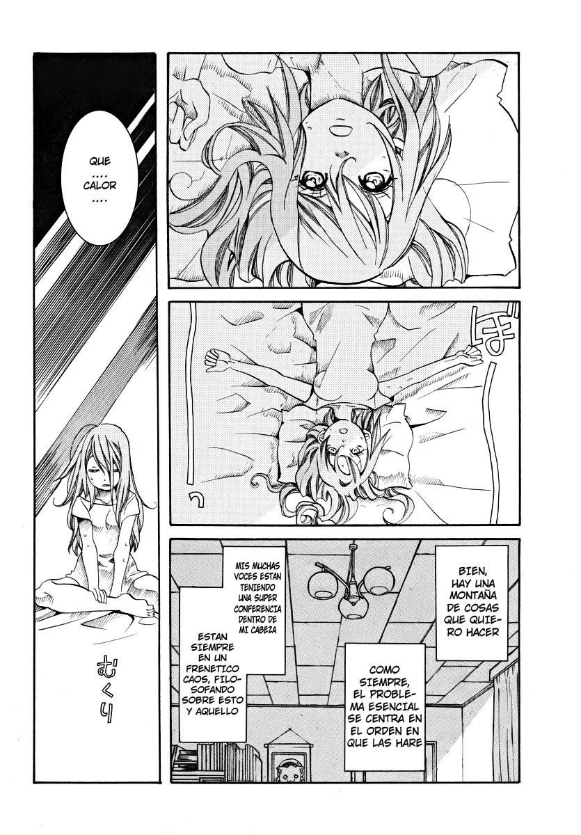 Read Amanchu! ES Manga Online