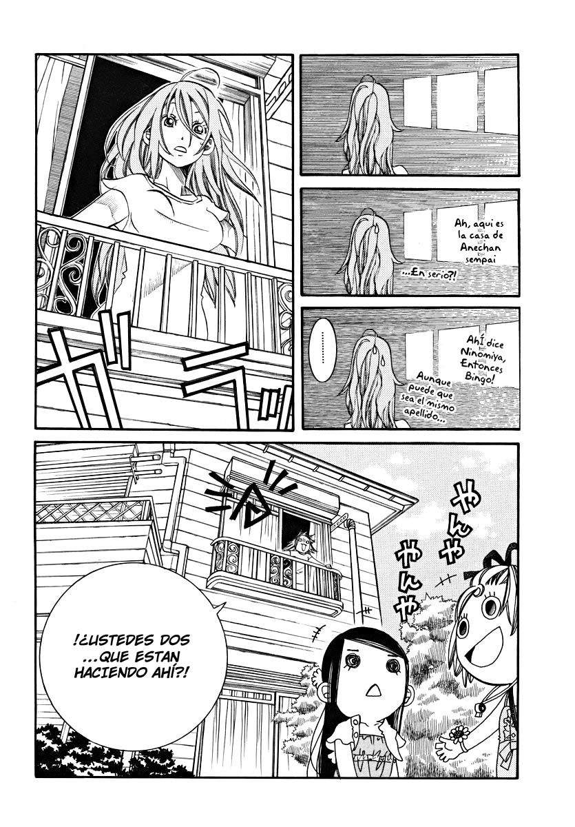 Read Amanchu! ES Manga Online