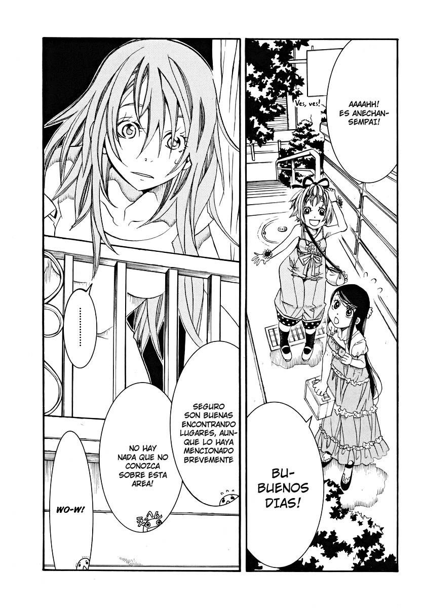 Read Amanchu! ES Manga Online