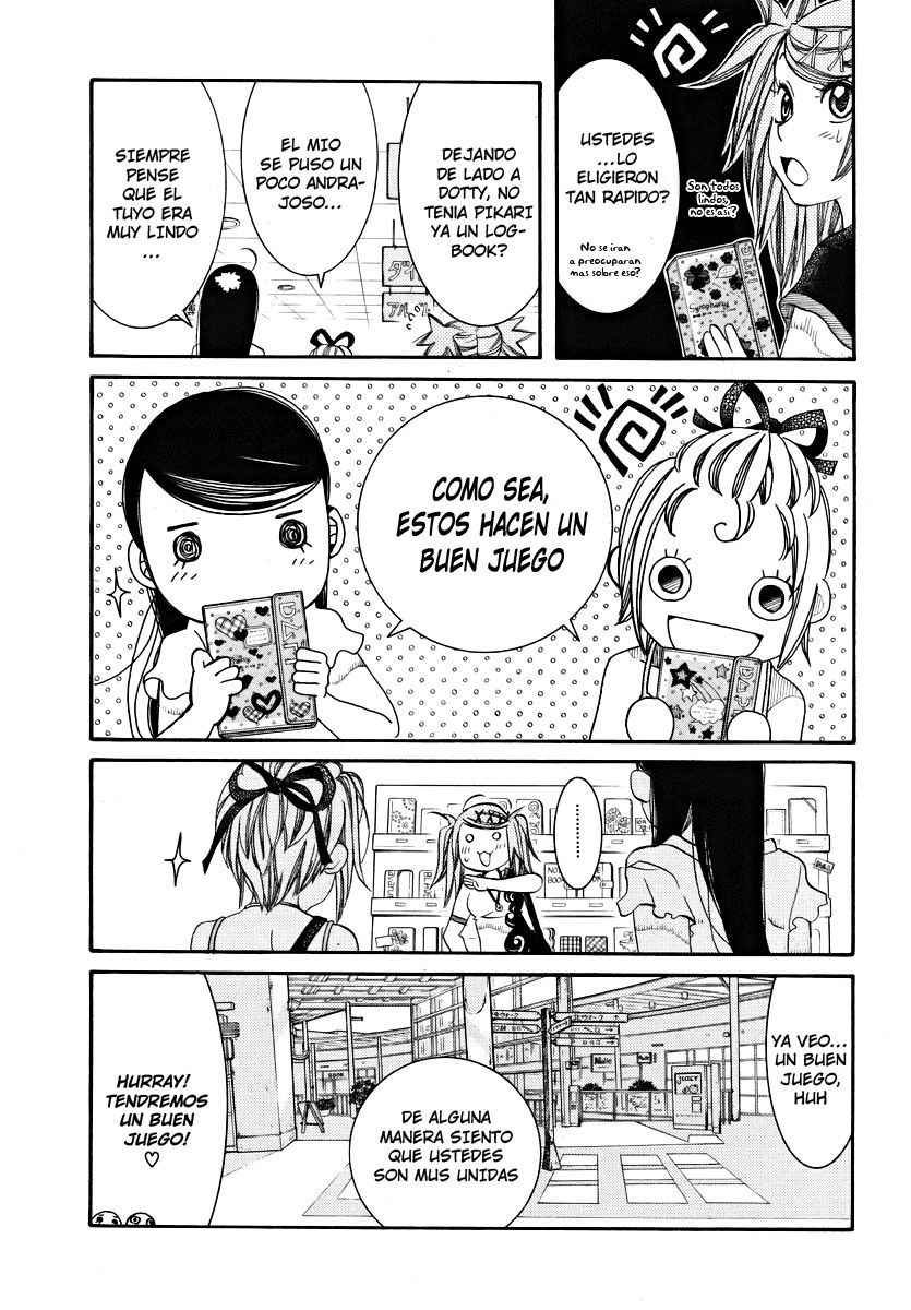 Read Amanchu! ES Manga Online