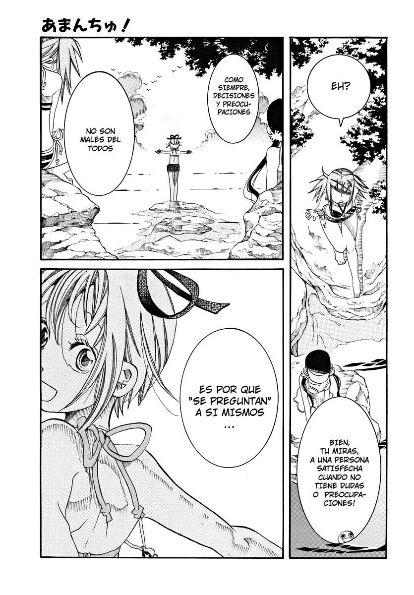 Read Amanchu! ES Manga Online