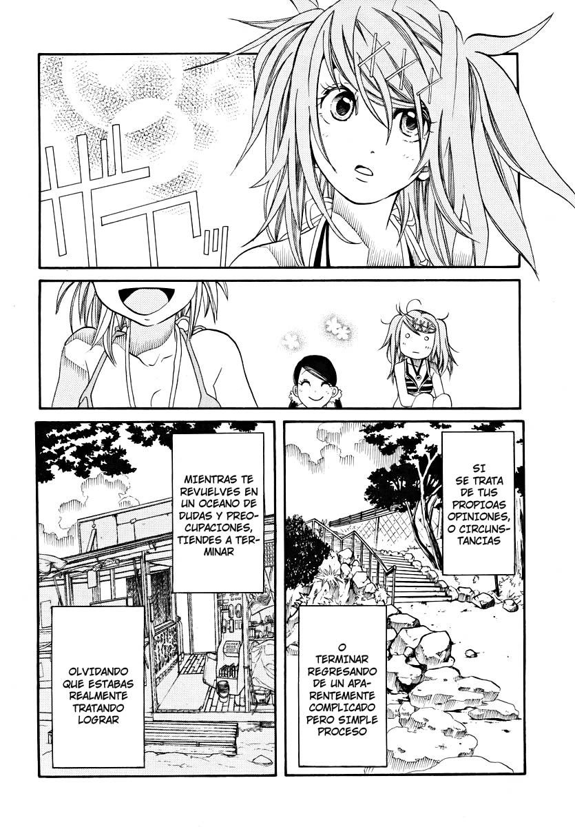 Read Amanchu! ES Manga Online