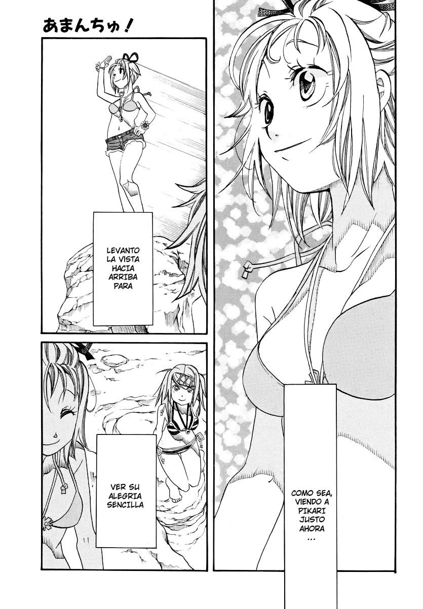 Read Amanchu! ES Manga Online