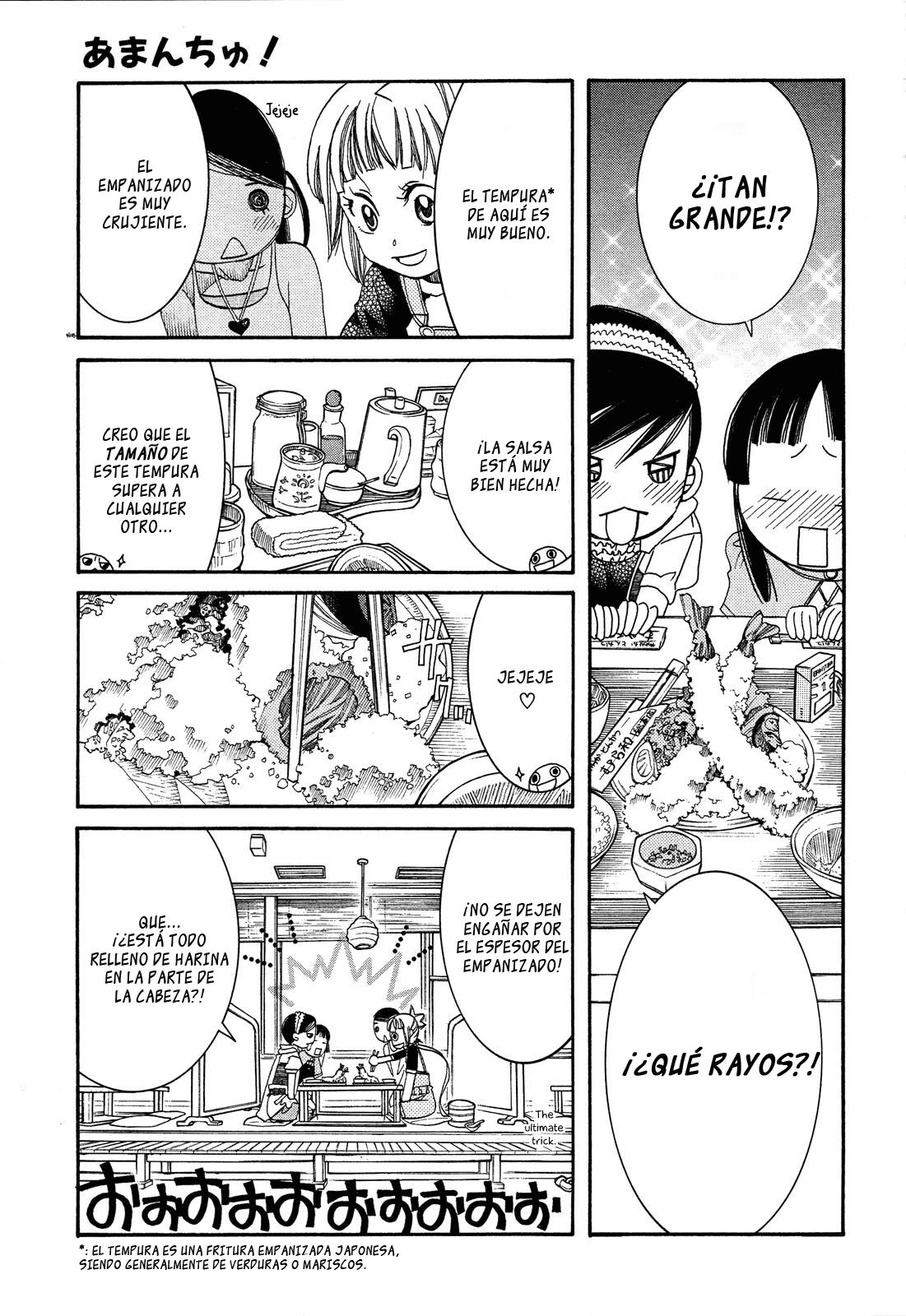 Read Amanchu! ES Manga Online