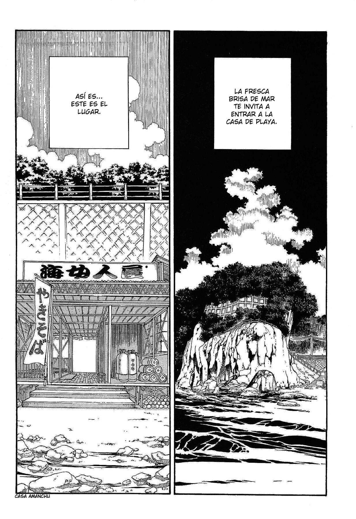 Read Amanchu! ES Manga Online