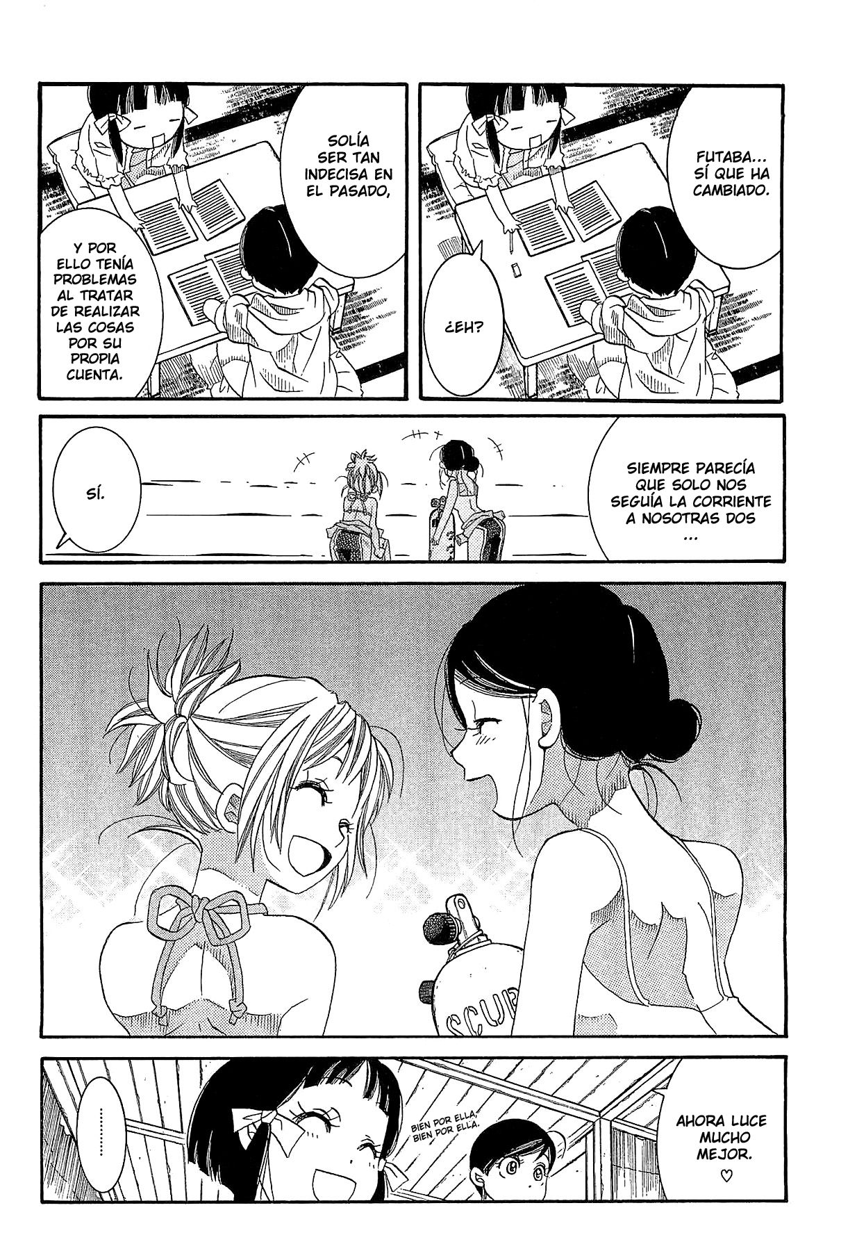 Read Amanchu! ES Manga Online