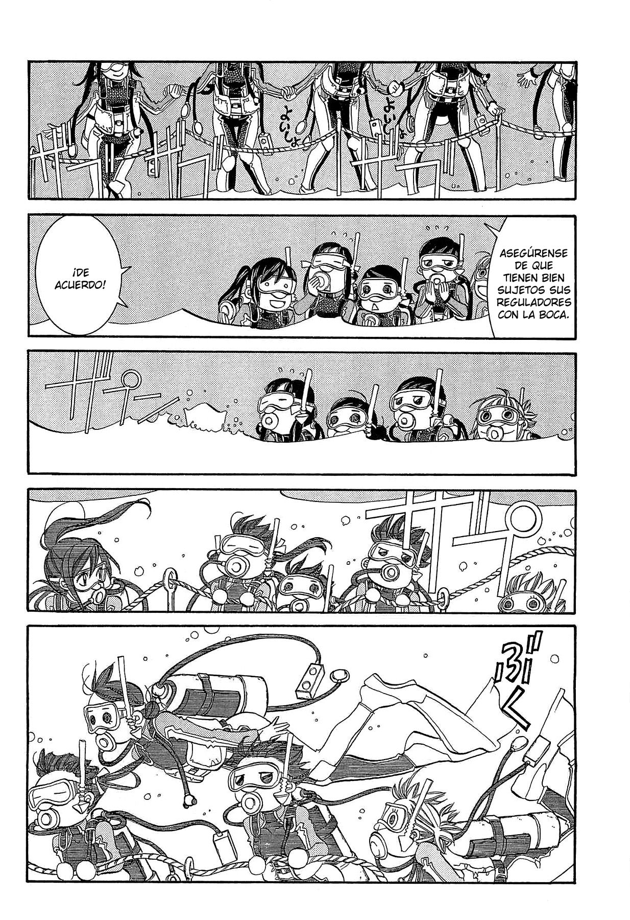 Read Amanchu! ES Manga Online