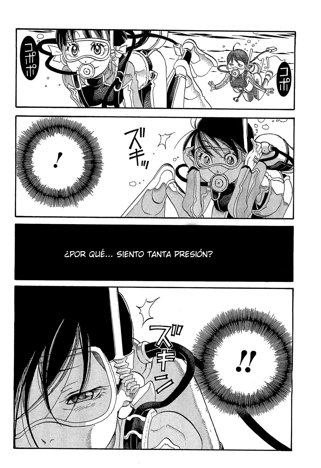 Read Amanchu! ES Manga Online