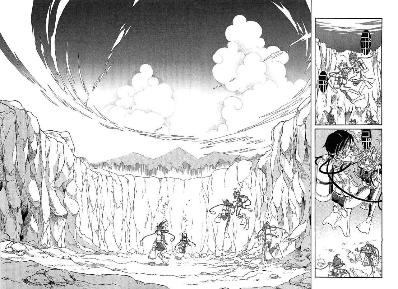 Read Amanchu! ES Manga Online