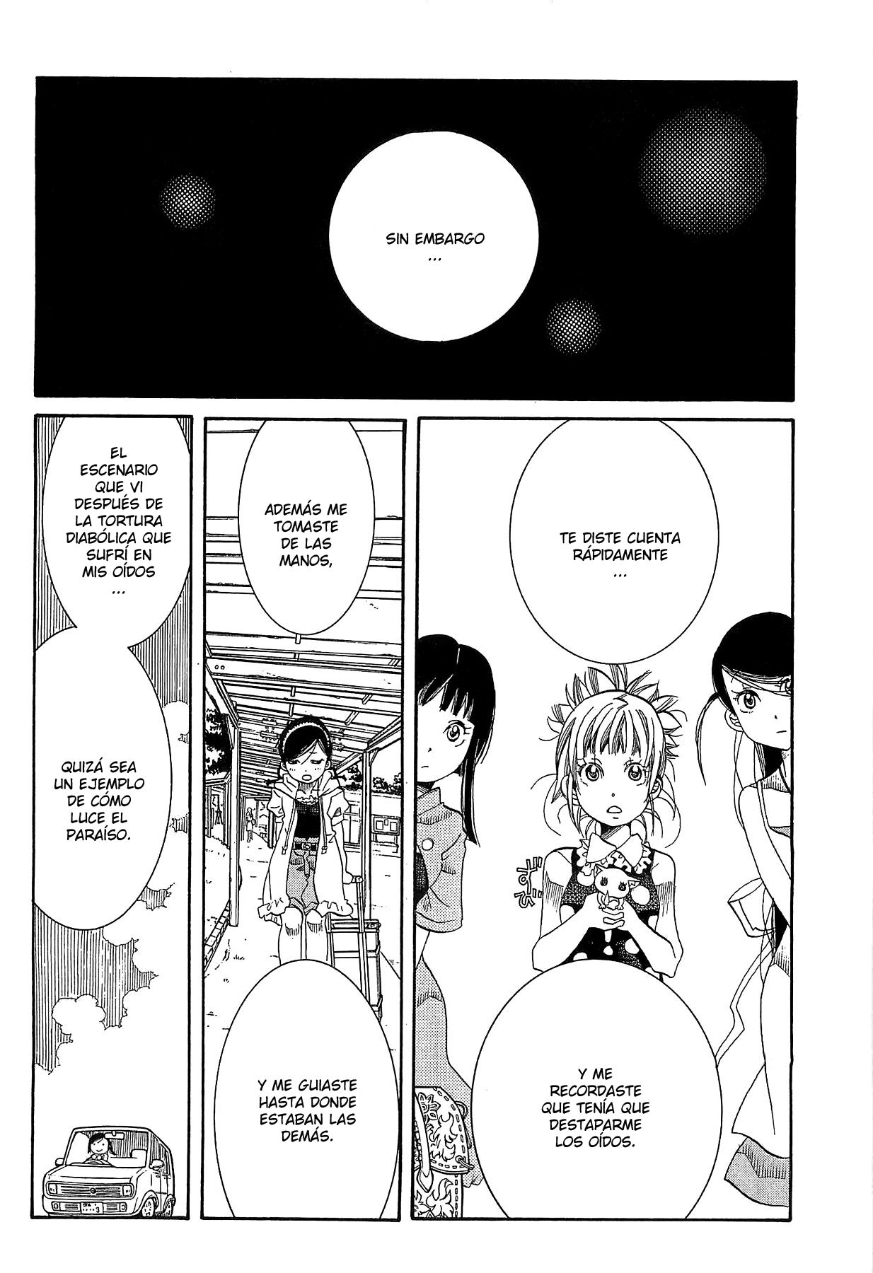 Read Amanchu! ES Manga Online