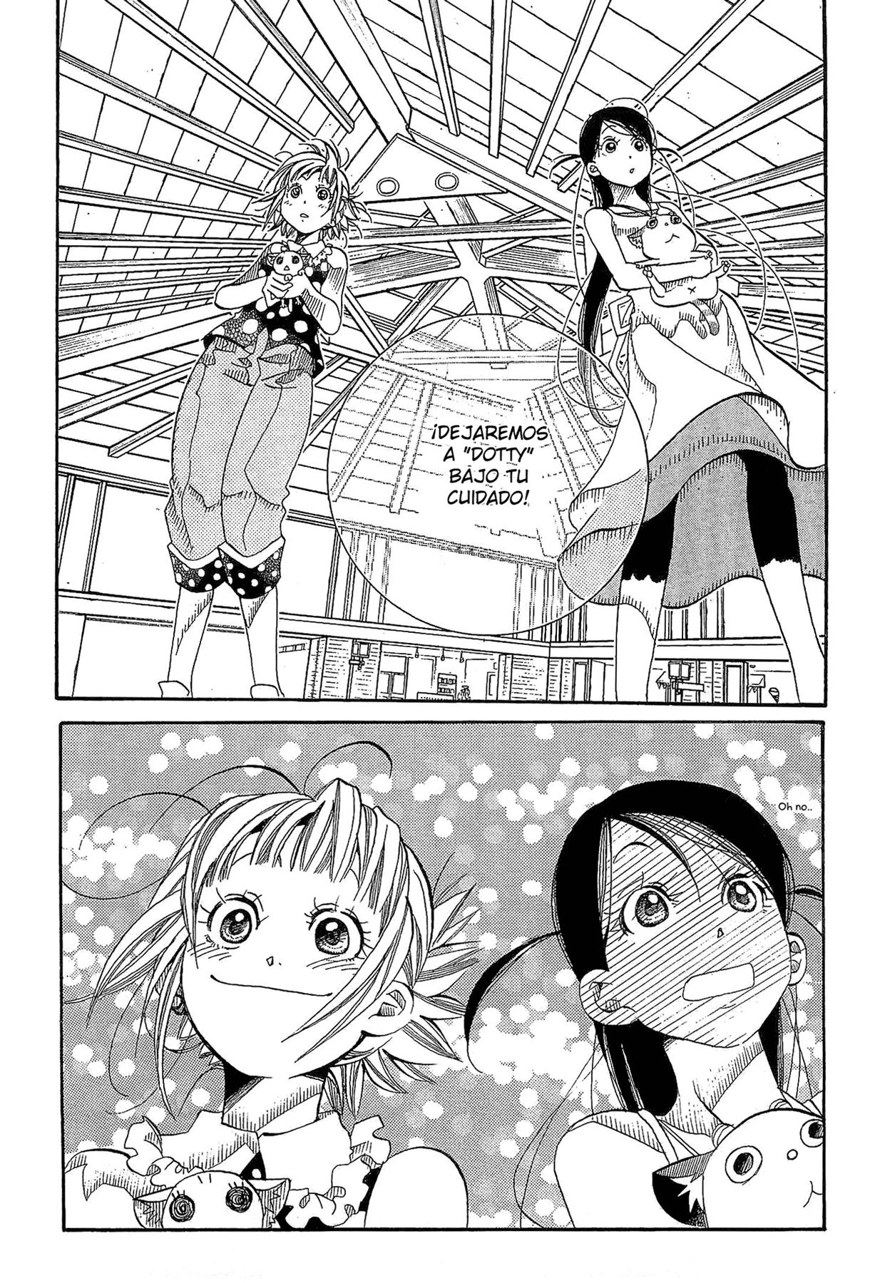 Read Amanchu! ES Manga Online