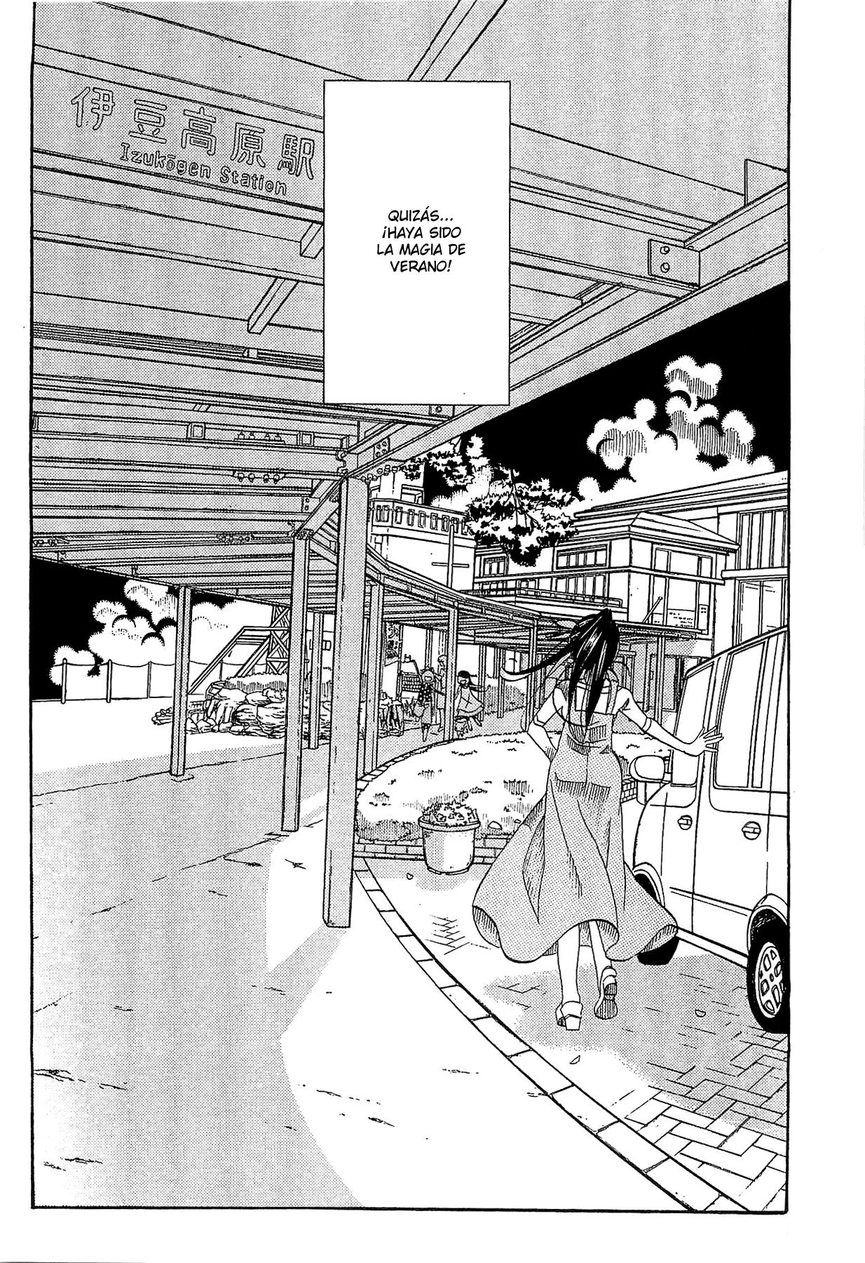 Read Amanchu! ES Manga Online