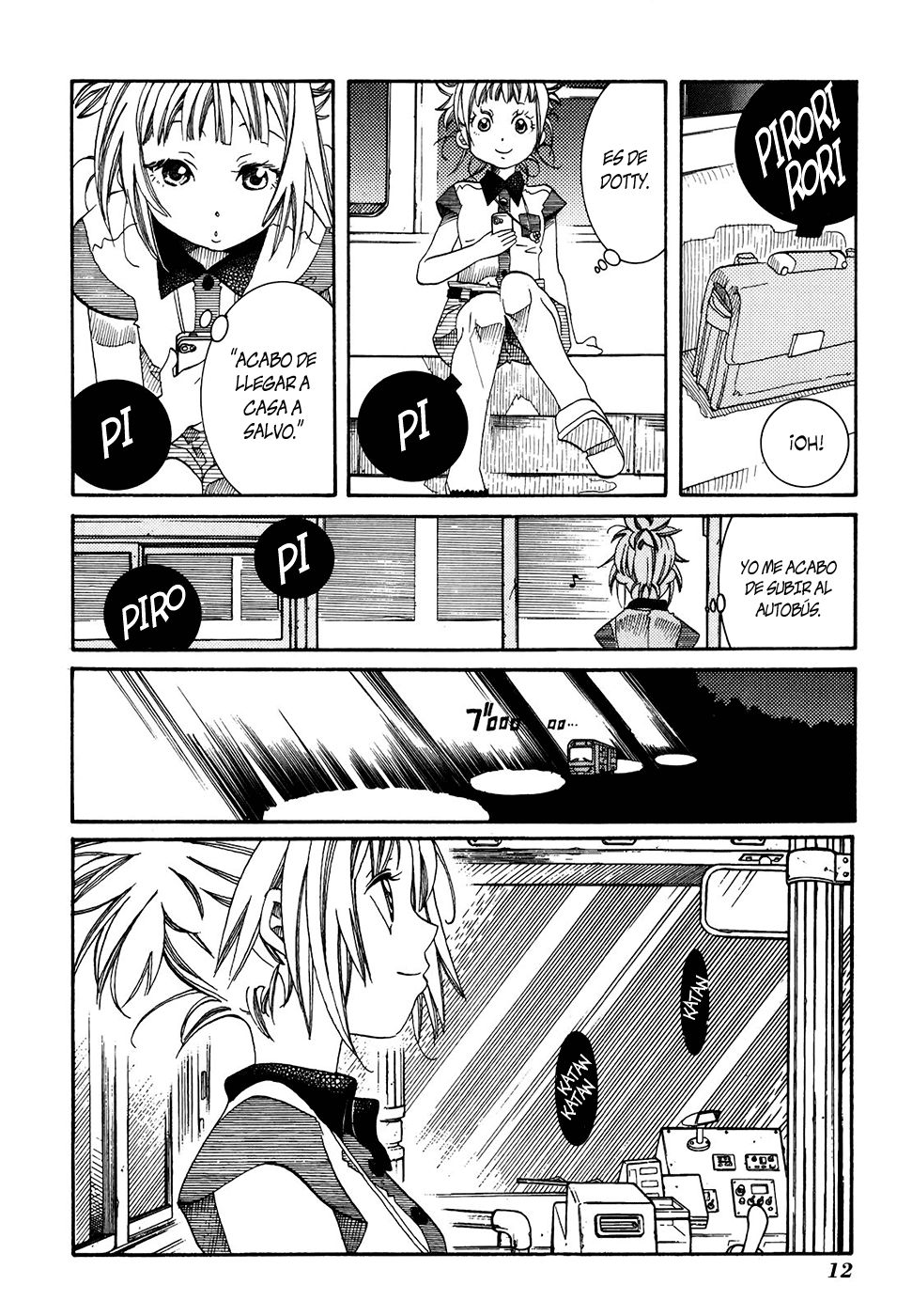 Read Amanchu! ES Manga Online