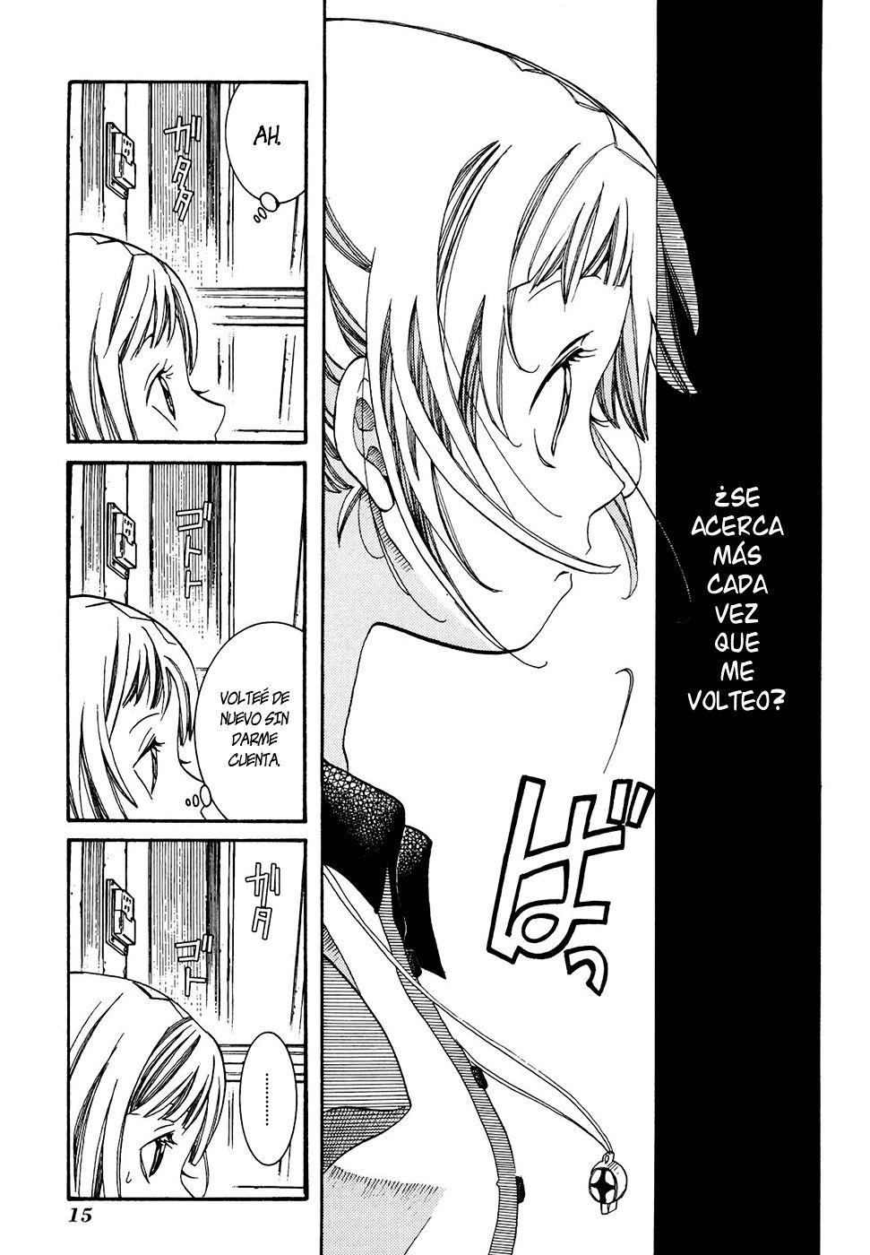 Read Amanchu! ES Manga Online