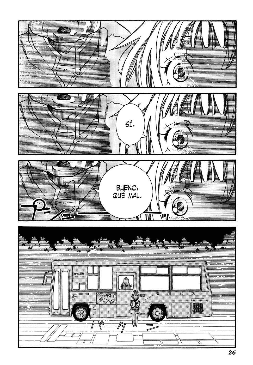 Read Amanchu! ES Manga Online