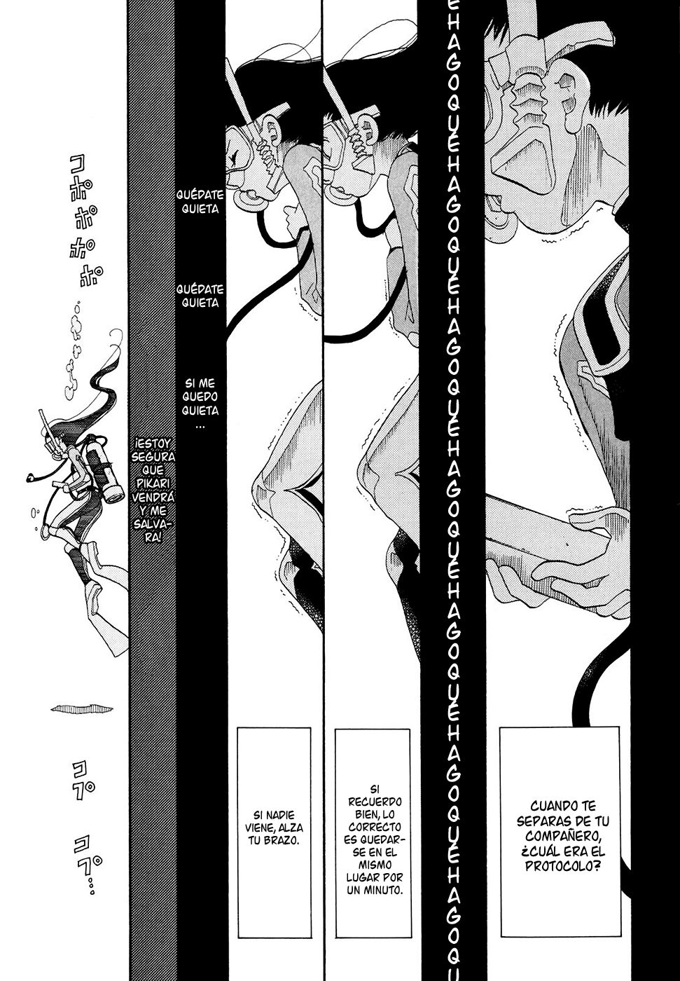 Read Amanchu! ES Manga Online