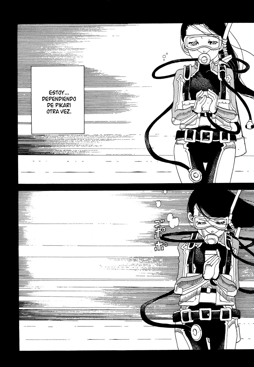 Read Amanchu! ES Manga Online
