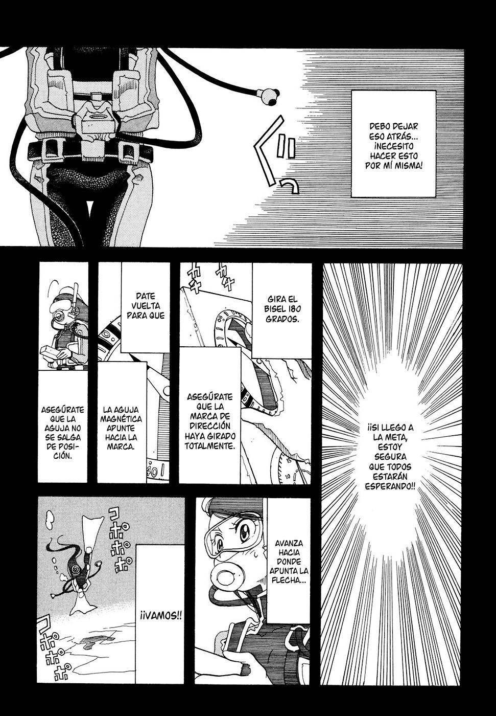 Read Amanchu! ES Manga Online