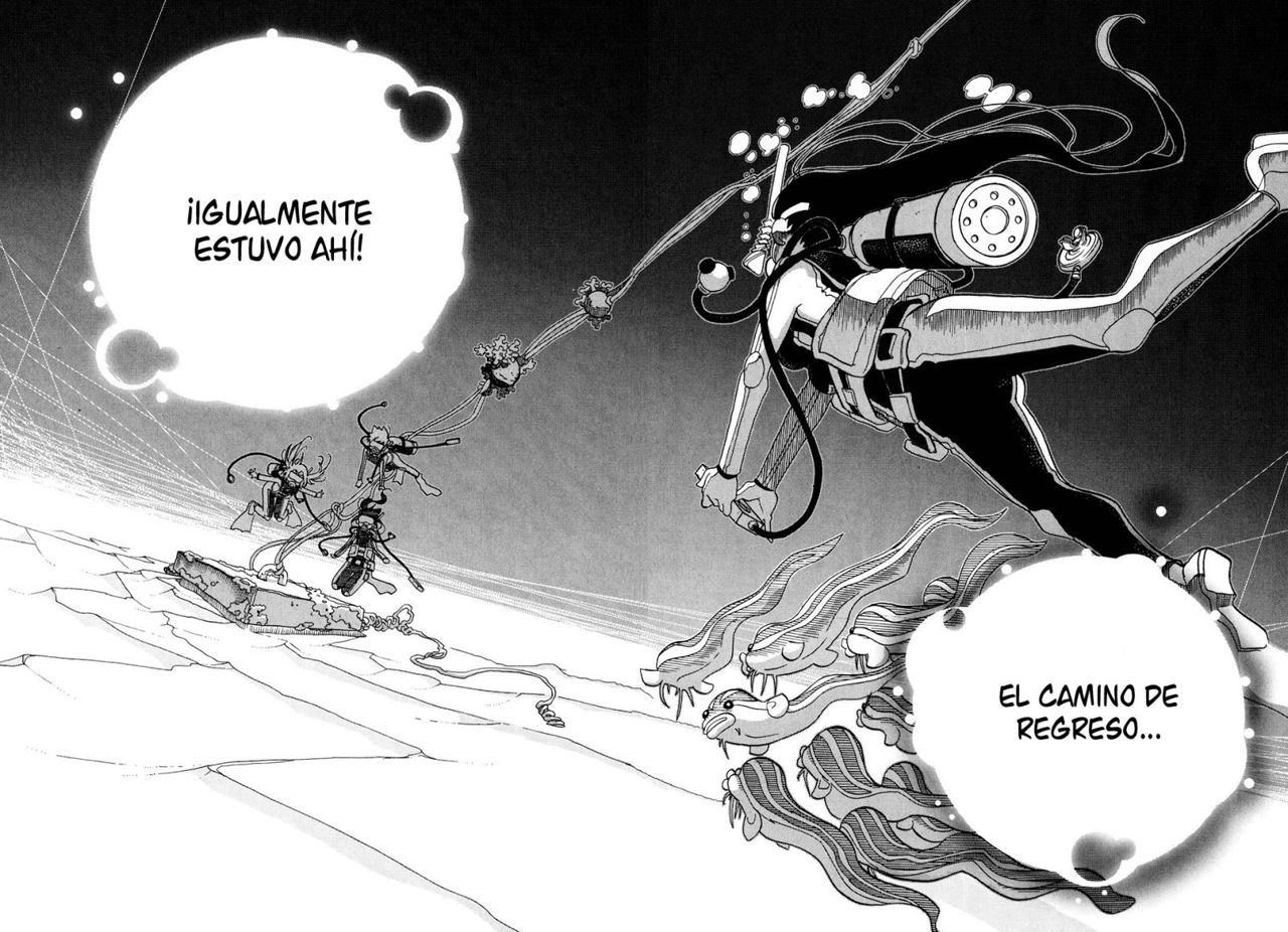 Read Amanchu! ES Manga Online