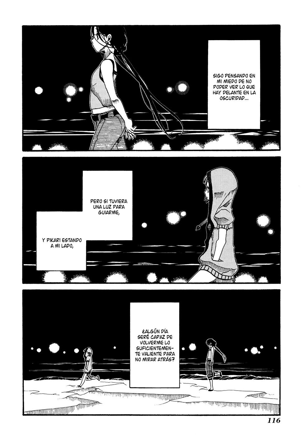 Read Amanchu! ES Manga Online