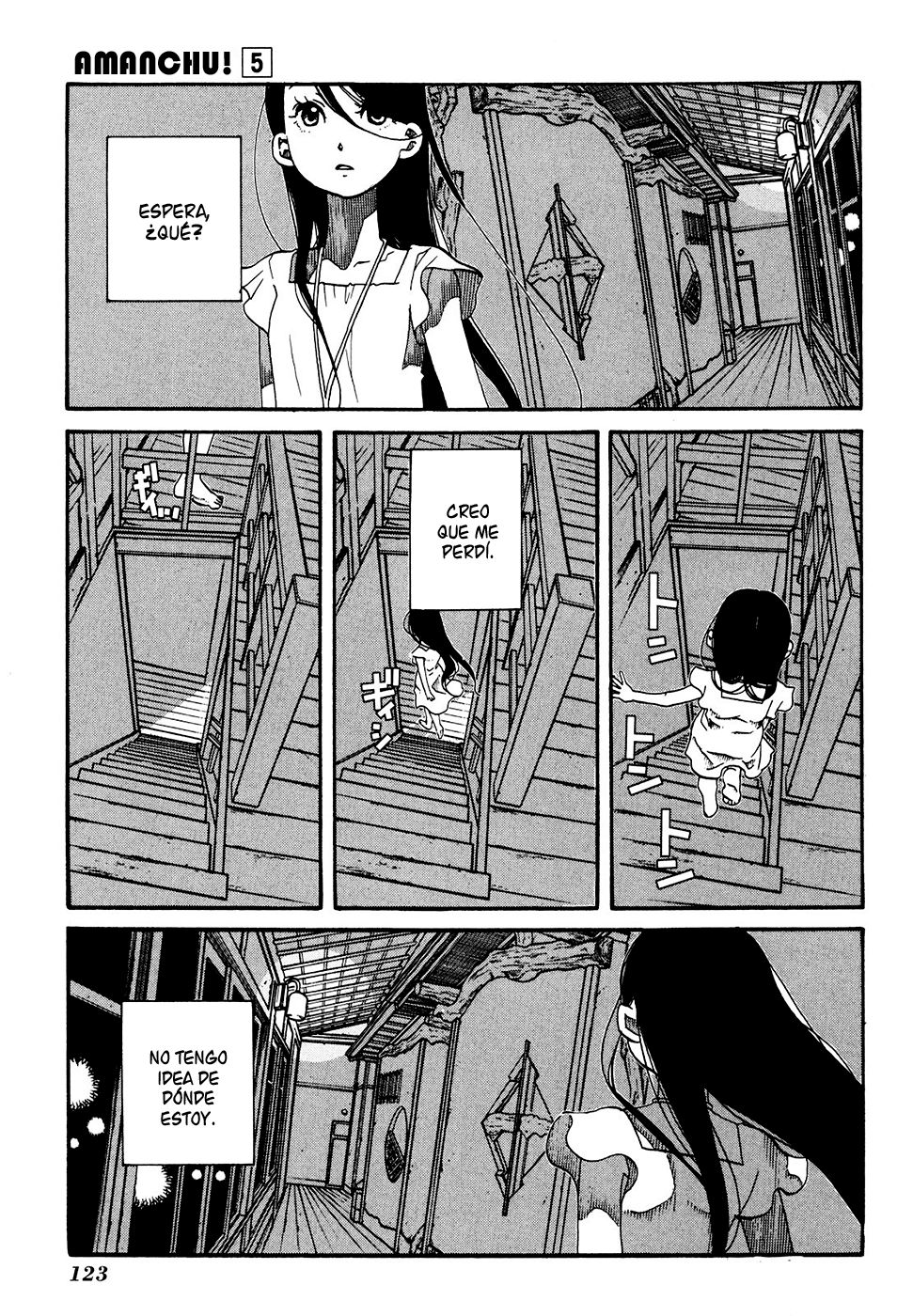Read Amanchu! ES Manga Online