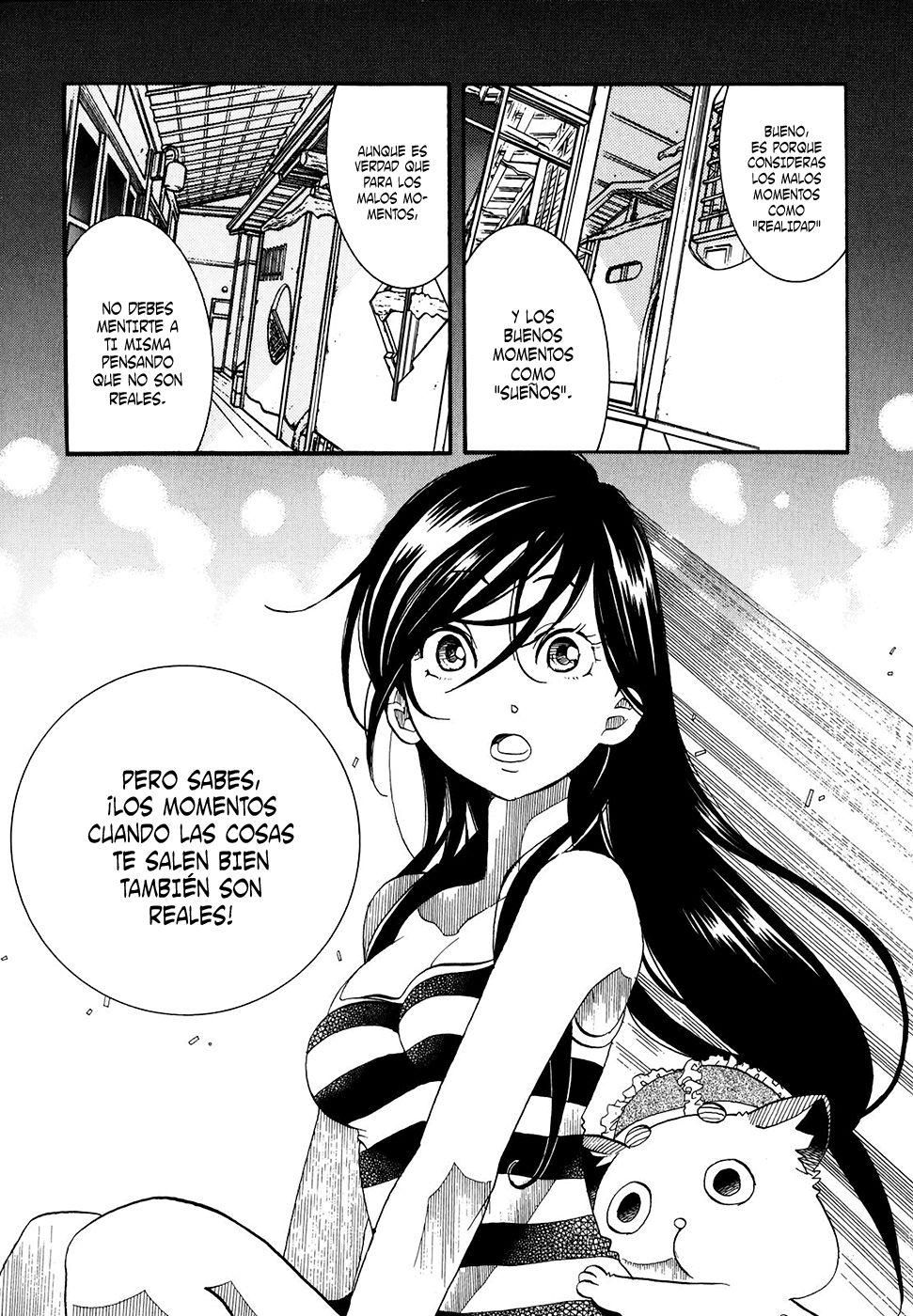 Read Amanchu! ES Manga Online