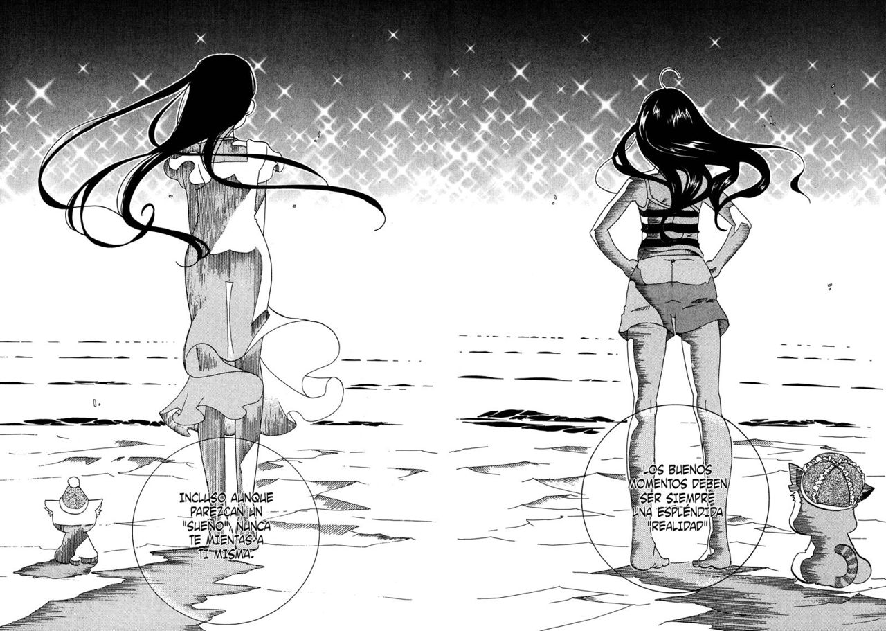 Read Amanchu! ES Manga Online
