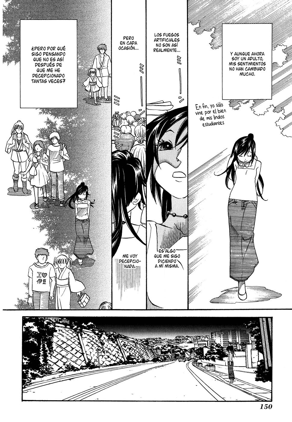 Read Amanchu! ES Manga Online