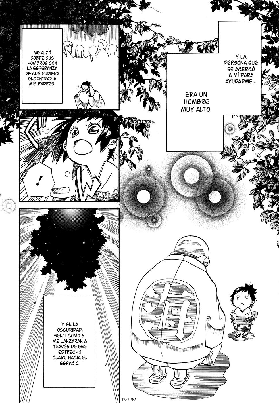 Read Amanchu! ES Manga Online