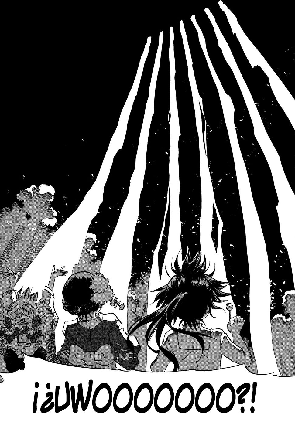 Read Amanchu! ES Manga Online