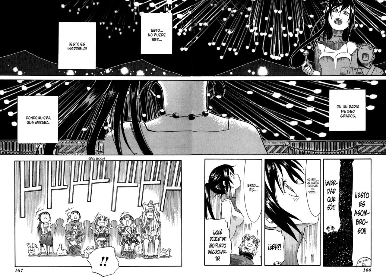 Read Amanchu! ES Manga Online