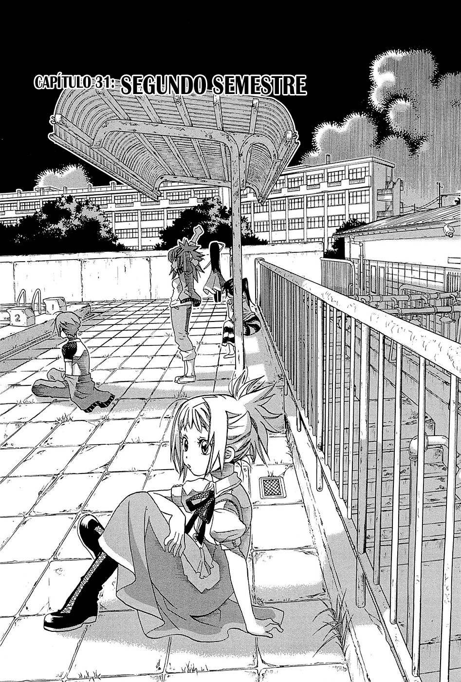 Read Amanchu! ES Manga Online