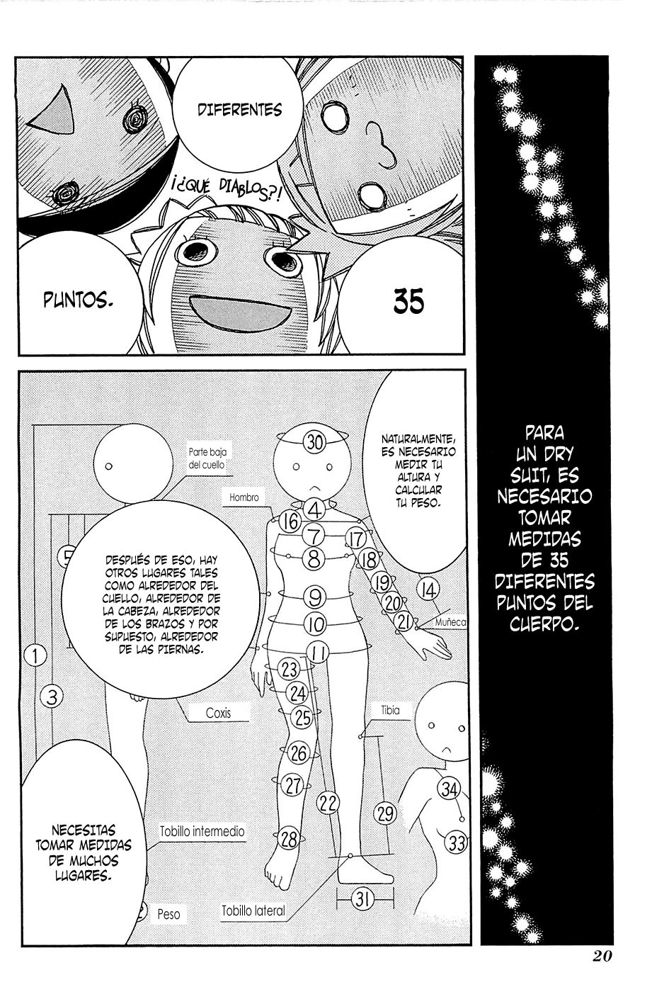 Read Amanchu! ES Manga Online