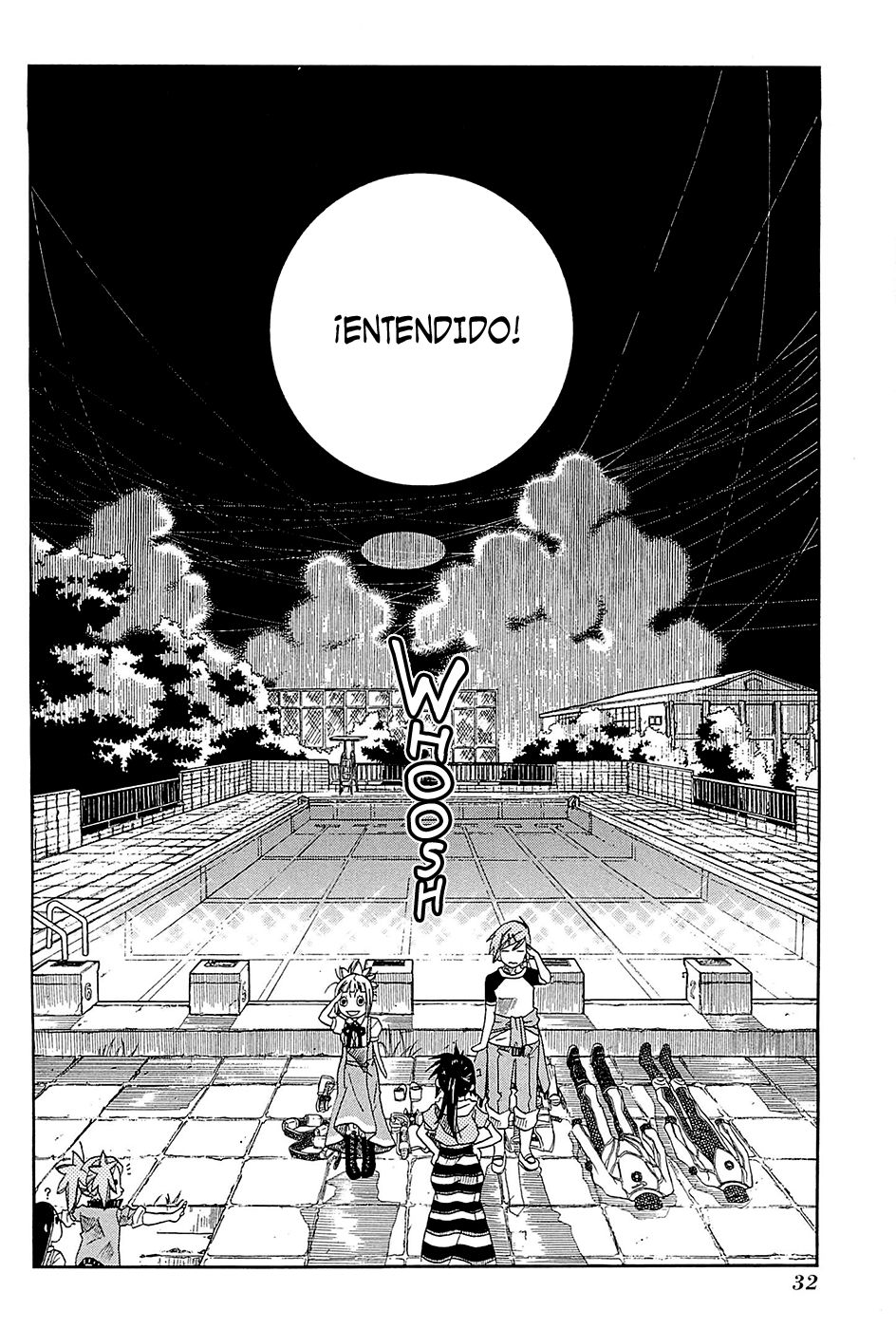 Read Amanchu! ES Manga Online