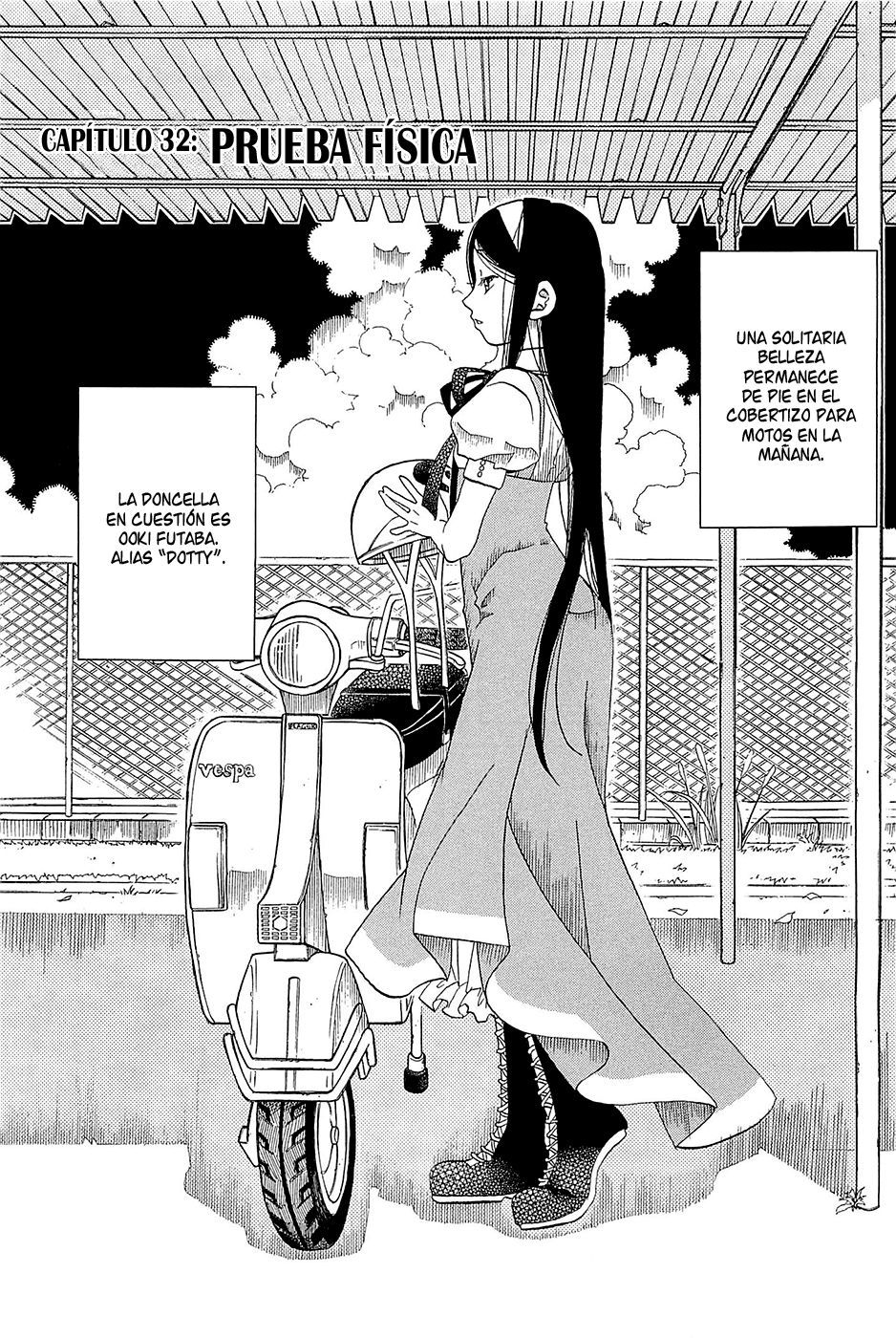 Read Amanchu! ES Manga Online