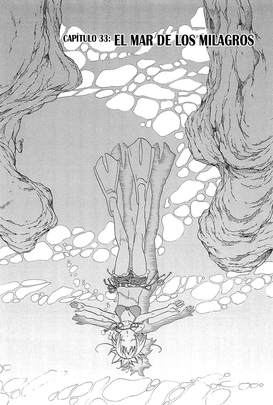 Read Amanchu! ES Manga Online