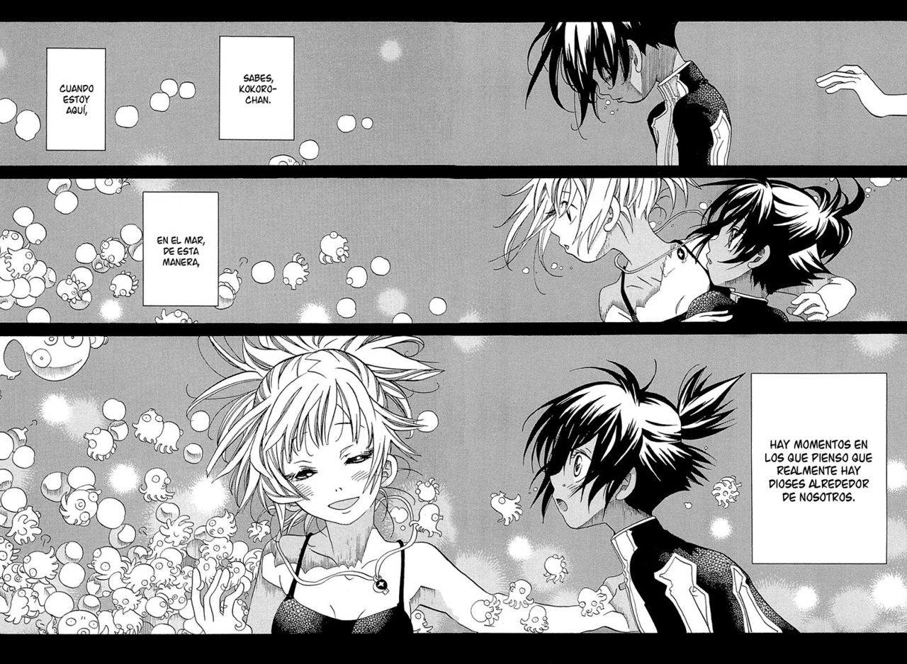 Read Amanchu! ES Manga Online