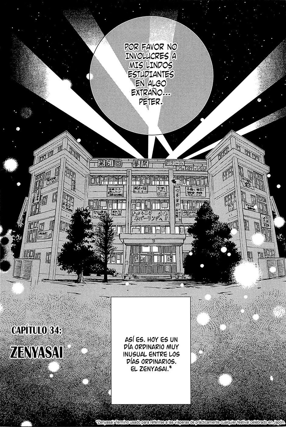 Read Amanchu! ES Manga Online