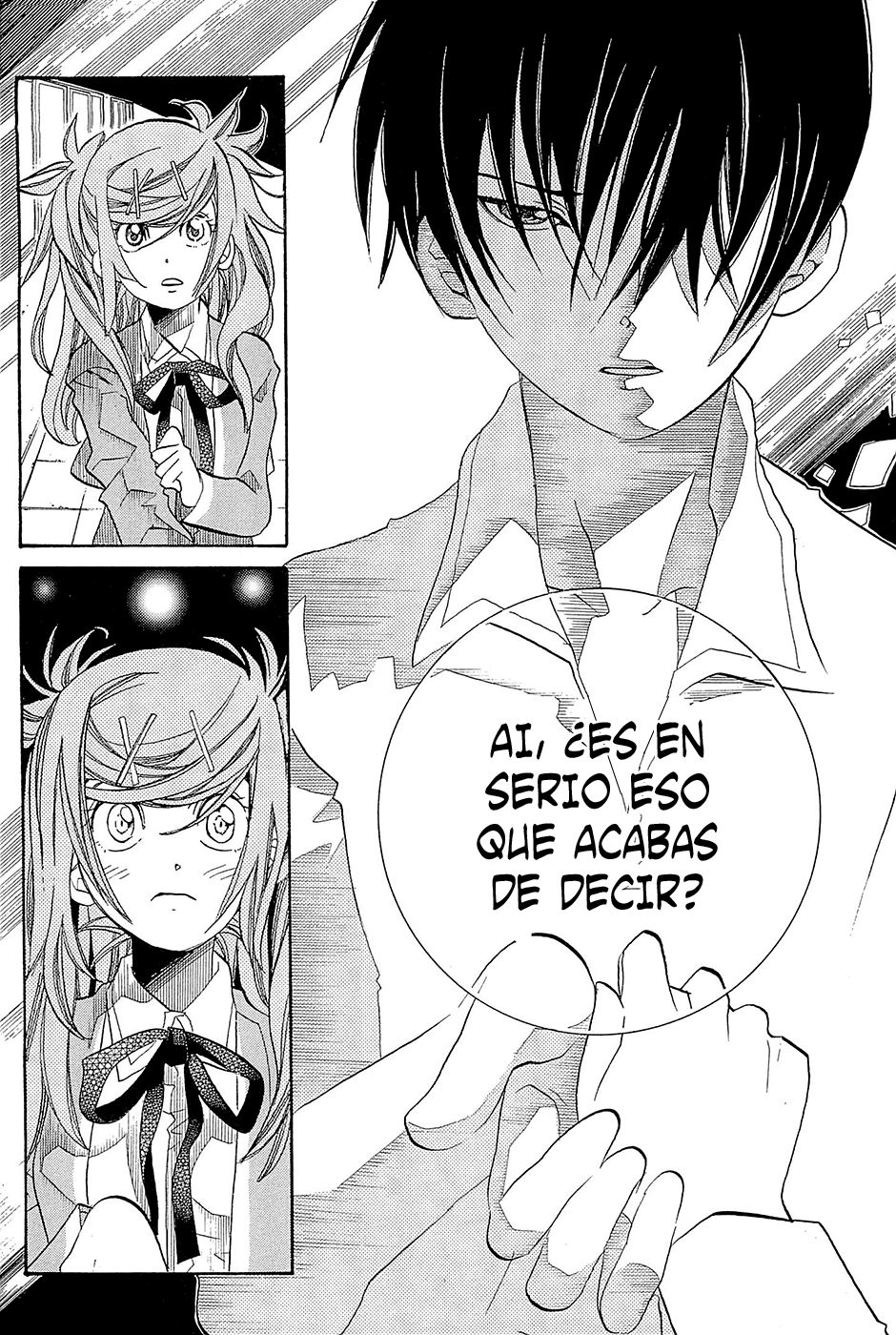Read Amanchu! ES Manga Online