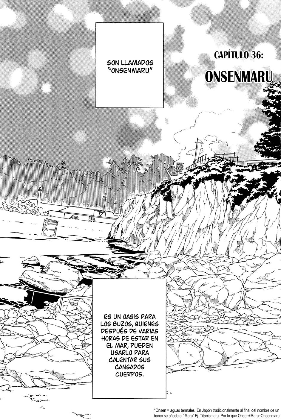 Read Amanchu! ES Manga Online