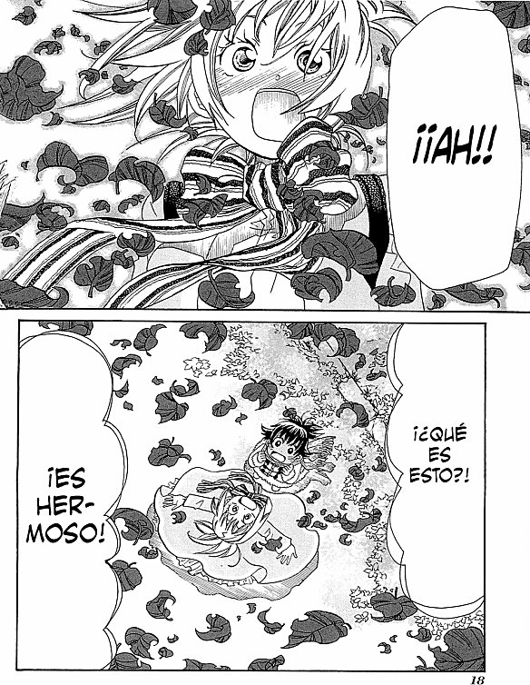 Read Amanchu! ES Manga Online