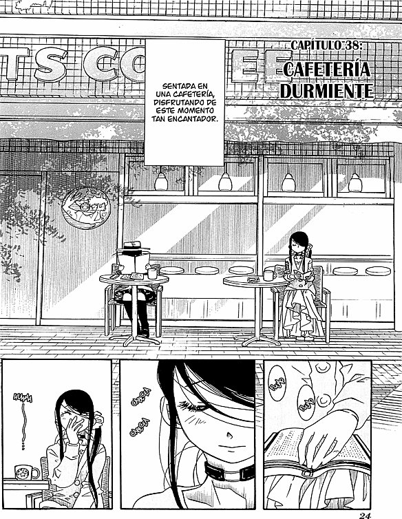 Read Amanchu! ES Manga Online