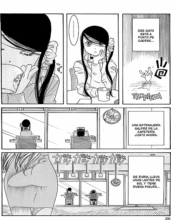 Read Amanchu! ES Manga Online
