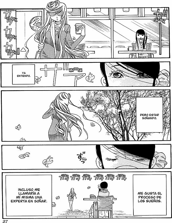Read Amanchu! ES Manga Online