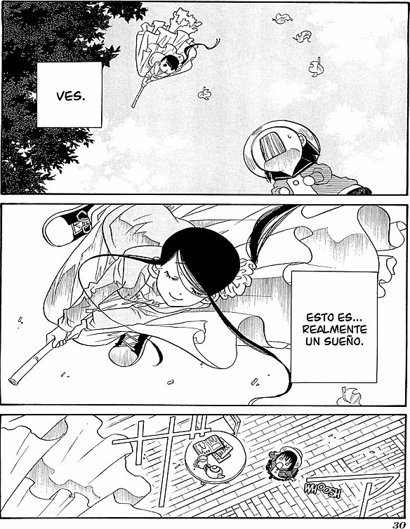 Read Amanchu! ES Manga Online